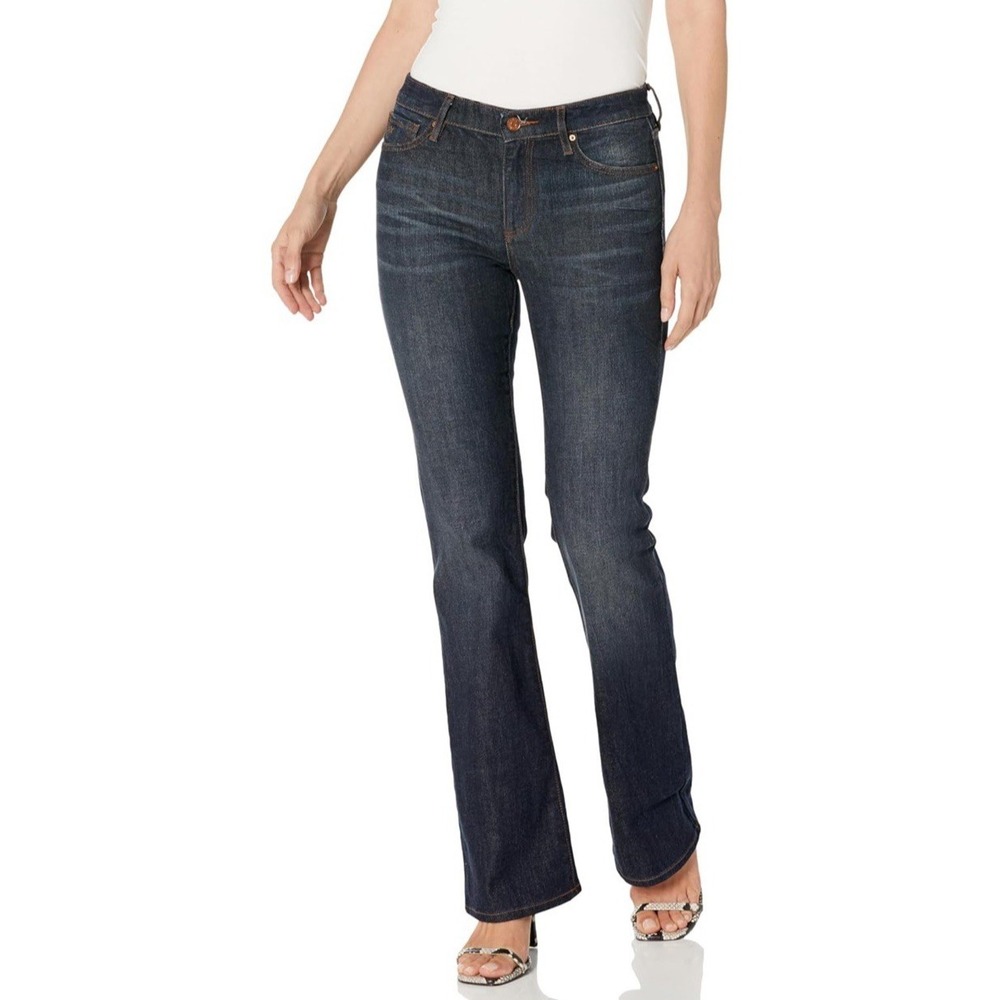 NWT Armani Exchange Women's J65 Flared Stretch Denim - Size 32R